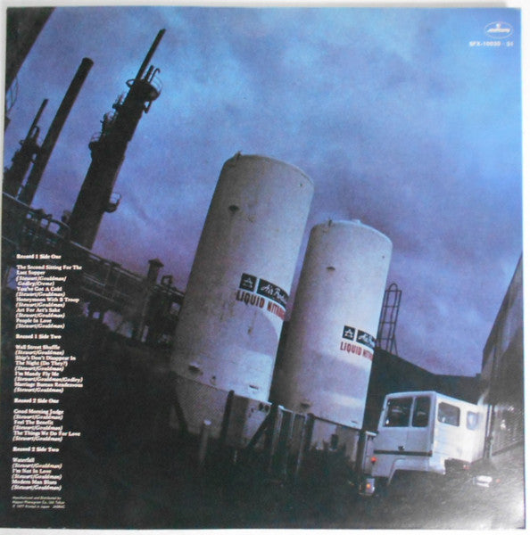 10cc - Live And Let Live (2xLP, Album, Gat)