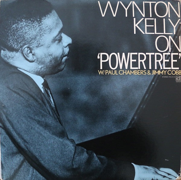 Wynton Kelly - On 'Powertree' (LP, Album)