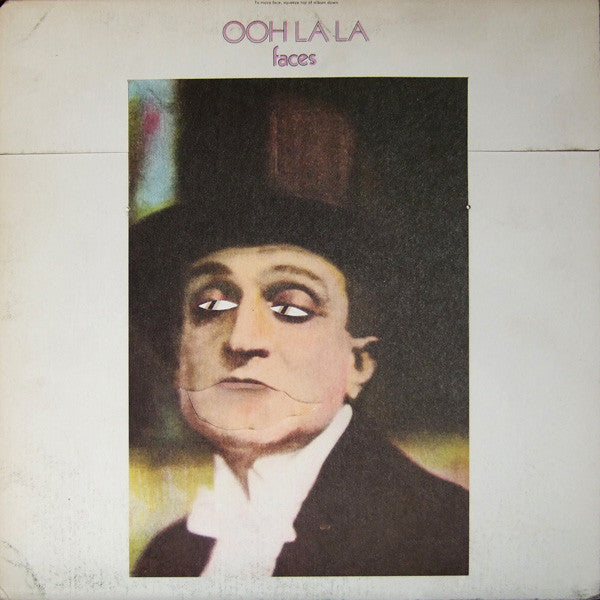 Faces (3) - Ooh La La (LP, Album, Pit)