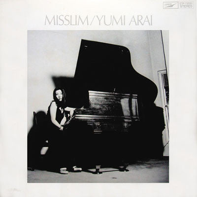 Yumi Arai - Misslim (LP, Album, RE)