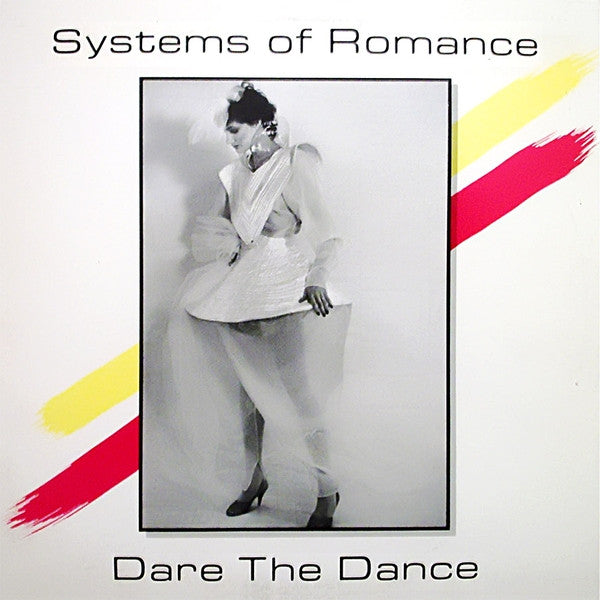 Systems Of Romance (2) - Dare The Dance (12"", Min)