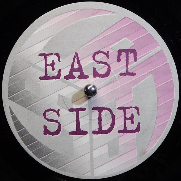 A Sides* - Revolver / Calibre (Ed Rush Remix) (12"")