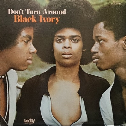Black Ivory - Don't Turn Around (LP, Album)