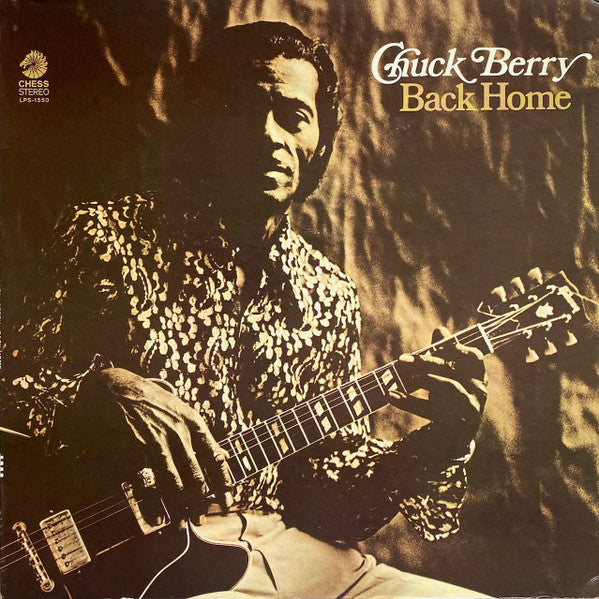 Chuck Berry - Back Home (LP, Album)