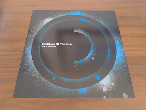 Shota Hishiyama - Children Of The Sun (LP, Album)