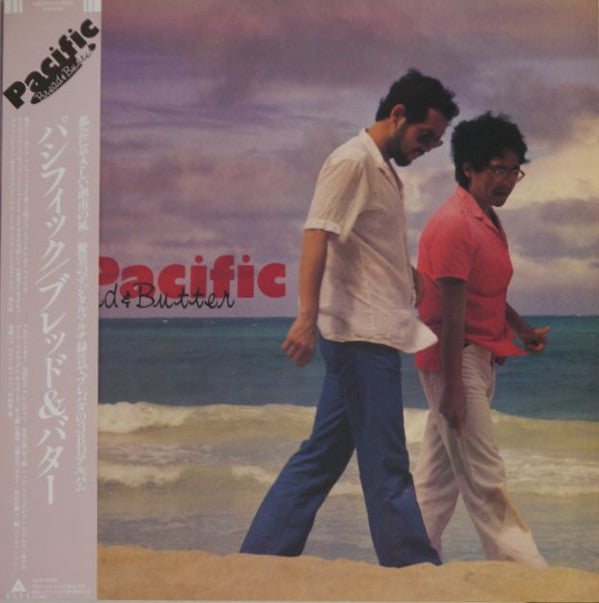 Bread & Butter (4) - Pacific (LP, Album)