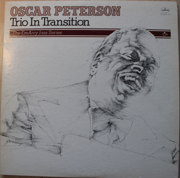 Oscar Peterson - Trio In Transition (2xLP, Album, Comp)