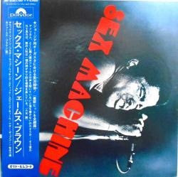 James Brown - Sex Machine (2xLP, Album, Gat)