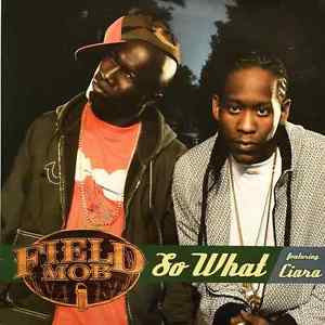 Field Mob - So What (12"")