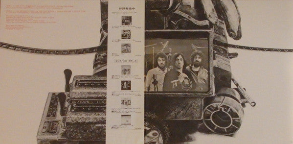 10cc - The Original Soundtrack (LP, Album, RE, Gat)