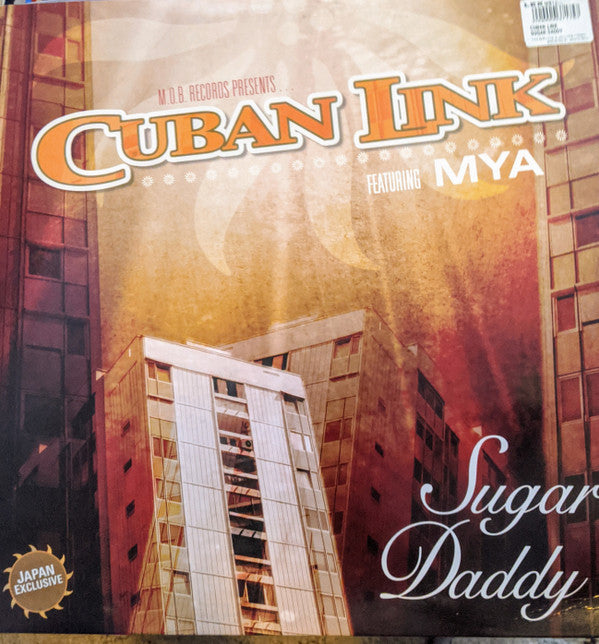 Cuban Link - Sugar Daddy (12"")