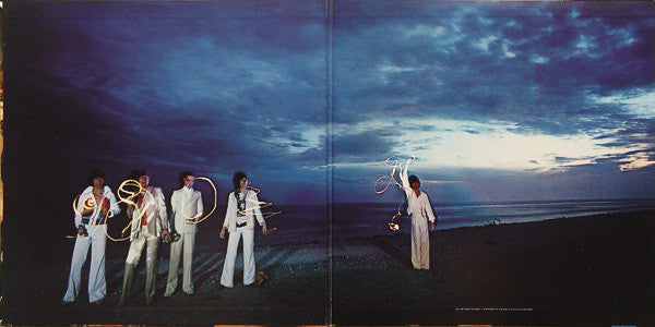 The Rolling Stones - Black And Blue (LP, Album, RE, Gat)