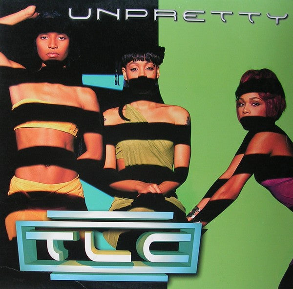 TLC - Unpretty (12"", Maxi)