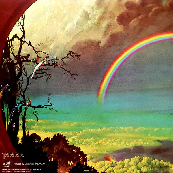 Masayoshi Takanaka - The Rainbow Goblins (2xLP, Gat)