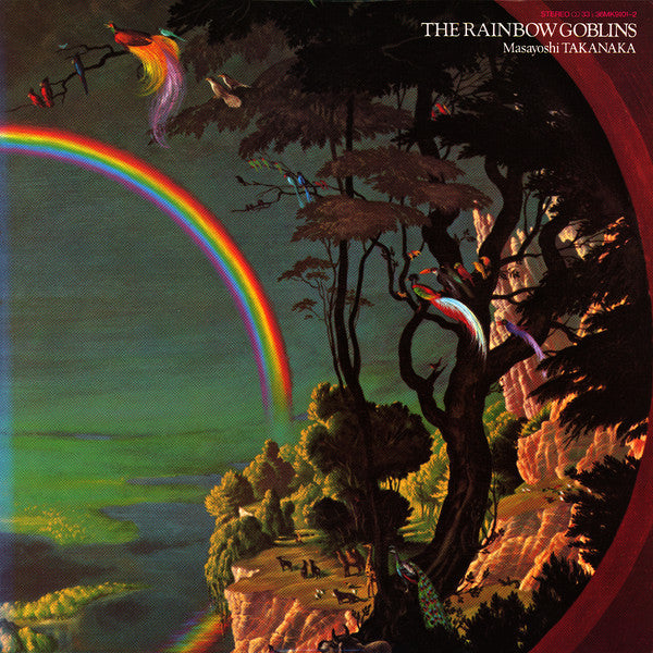 Masayoshi Takanaka - The Rainbow Goblins (2xLP, Album, Gat)