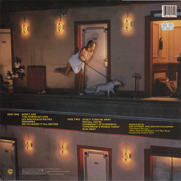 10cc - Ten Out Of 10 (LP, Album)
