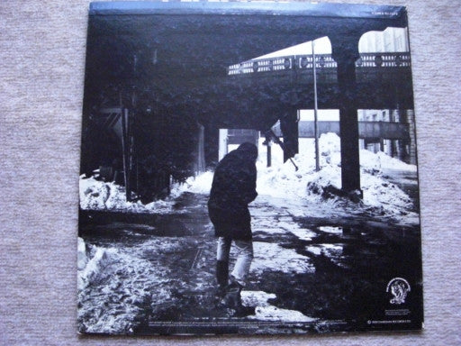 Peter Gabriel - Peter Gabriel (LP, Album)