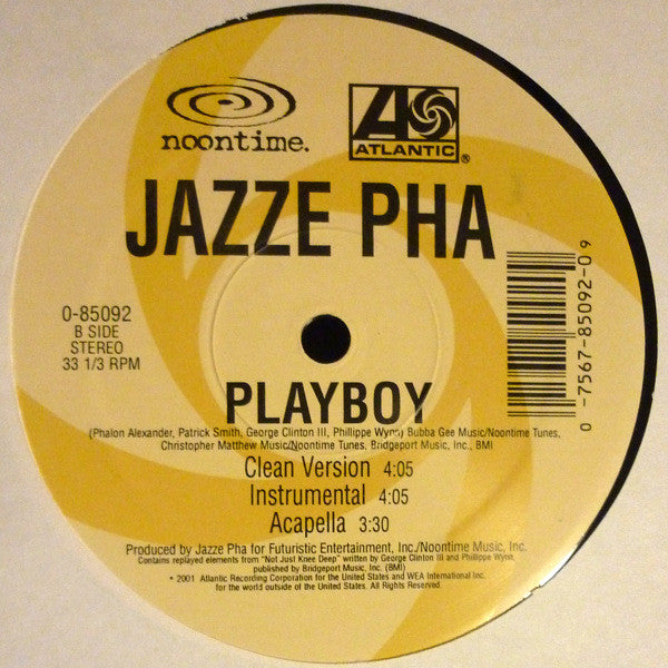 Jazze Pha - We Still (12"")