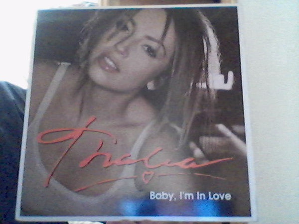 Thalia* - Baby, I'm In Love (12"", Single)