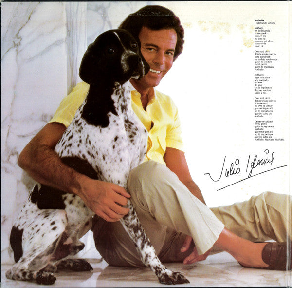 Julio Iglesias - Momentos (LP, Album, Gat)