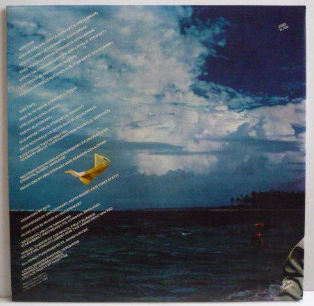 10cc - Bloody Tourists (LP, Album, Gat)