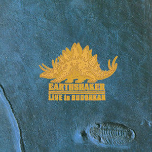 Earthshaker - Live In Budohkan (2xLP, Album)