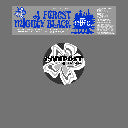 A Forest Mighty Black - Doo-Ba-Yé (12"")