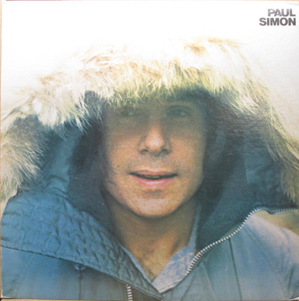 Paul Simon - Paul Simon (LP, Album, Quad)