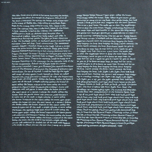 Public Image Limited - The Flowers Of Romance (LP, Album)