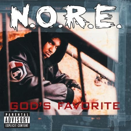 N.O.R.E. - God's Favorite (2xLP, Album)