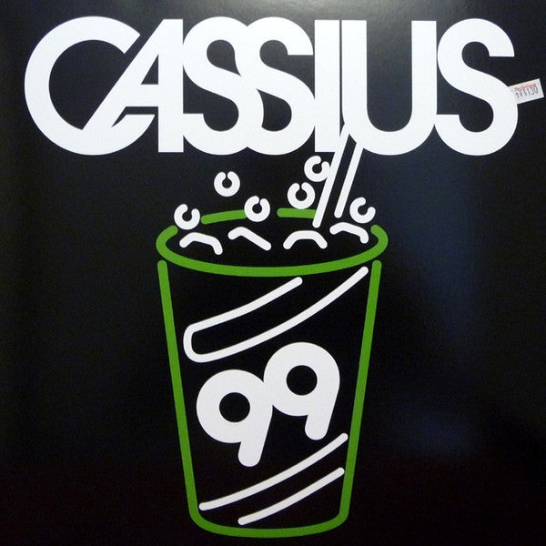 Cassius - Cassius 99 (12"", Single)