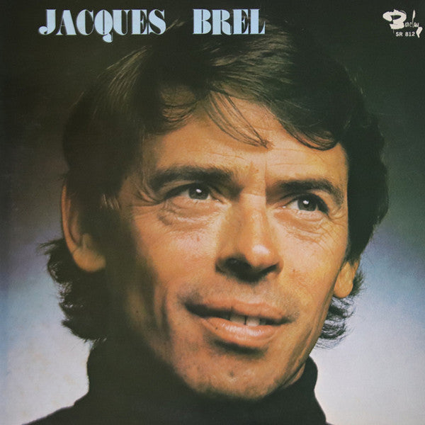 Jacques Brel - Ne Me Quitte Pas (LP, Album)