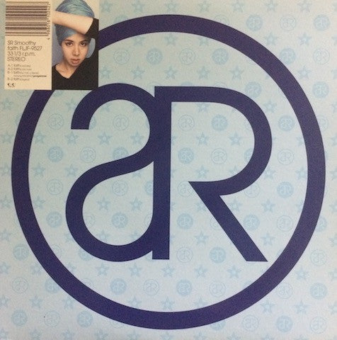 SR Smoothy - Faith (12"", Single)