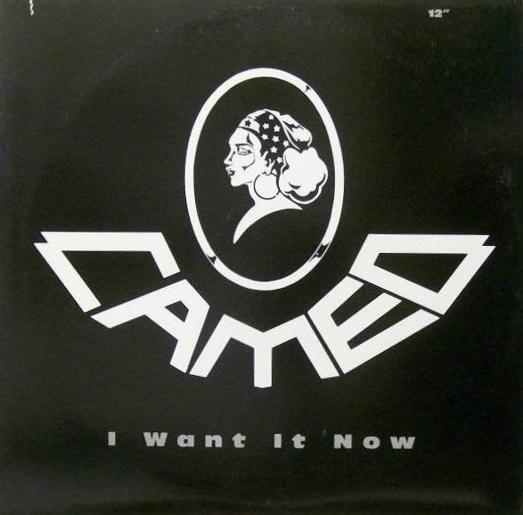 Cameo - I Want It Now (12")