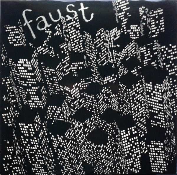 Faust - The Last LP (LP, Album, Ltd, Num)