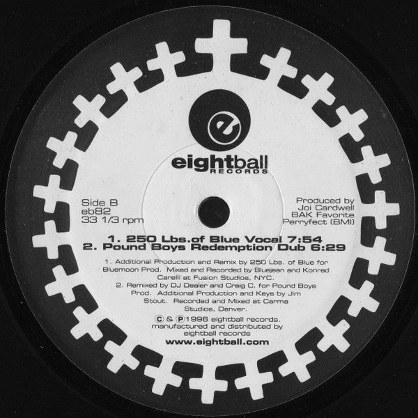 Joi Cardwell - You Got To Pray (Remixes) (12"")
