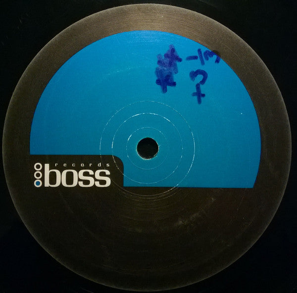Femme Fatale - The Love EP (12"", EP)