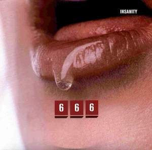 666 - Insanity (2x12")