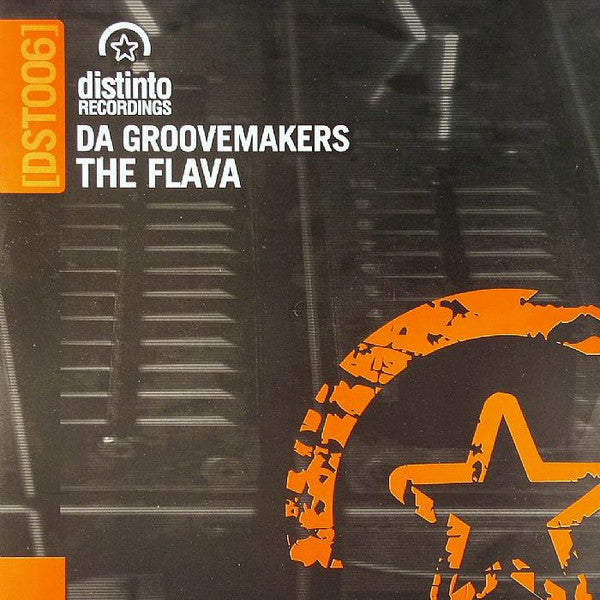 Da Groovemakers - The Flava (12"")