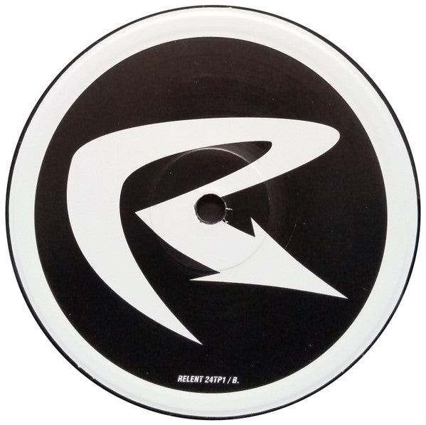 Iconz - Get Crunked Up (12")