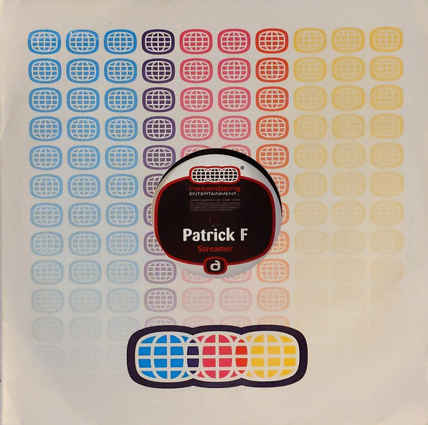 Patrick F - Screamer (12"")