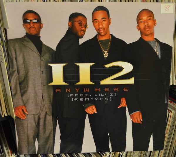 112 - Anywhere (12"")