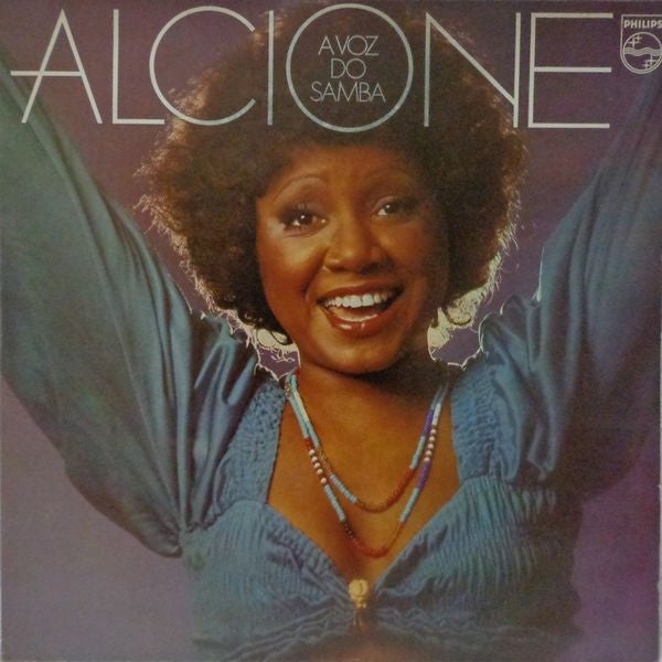 Alcione - A Voz Do Samba (LP, Album)