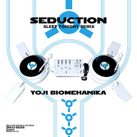 Yoji Biomehanika - Seduction (12")