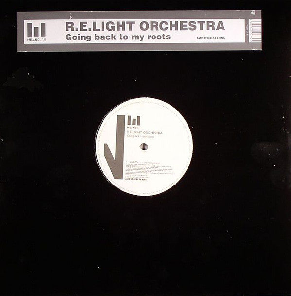 R.E.Light Orchestra - Going Back To My Roots (12")