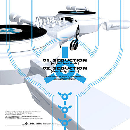 Yoji Biomehanika - Seduction (12")