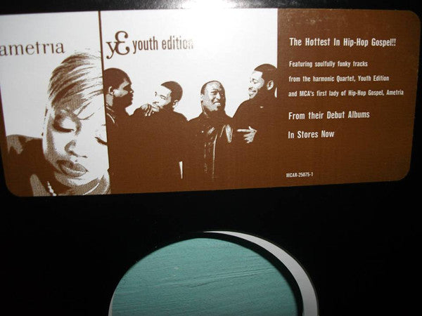 Ametria / Youth Edition - Come To Me / Get On Up (12"", Promo)