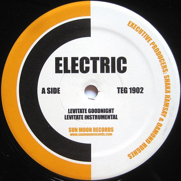 Electric* - Levitate/Goodnight (12")
