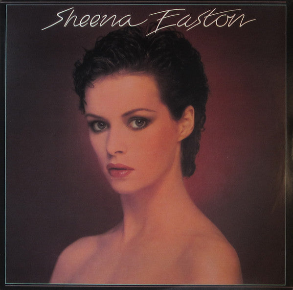 Sheena Easton - Sheena Easton (LP, Album, Win)