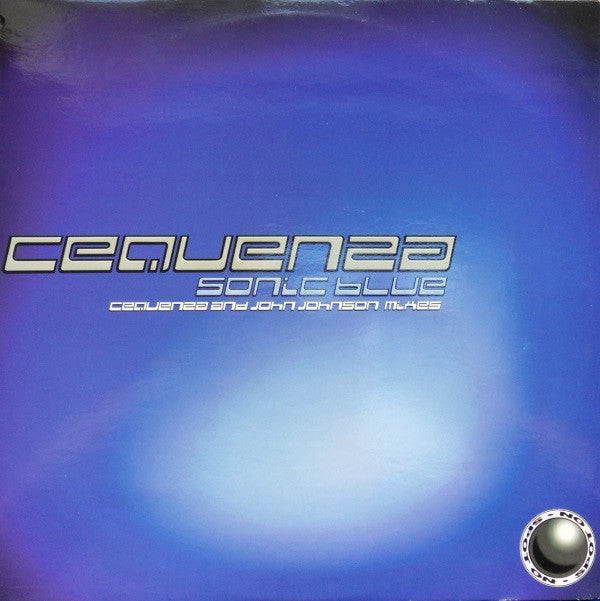 Cequenza - Sonic Blue (12"")
